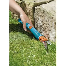 Gardena Grasschere drehbar ohne Akku