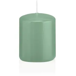 Wiedemann Kerzen Stumpenkerzen Reseda Ø 48 x 60 mm, 24 Stück