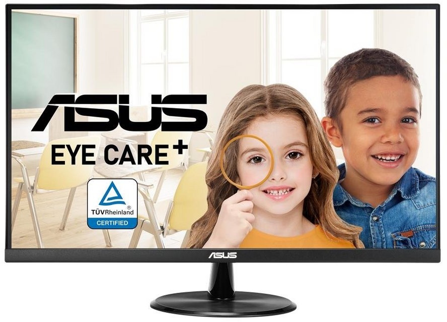 Asus VP289Q LED-Monitor (71,10 cm/28 ", 3840 x 2160 px, 4K Ultra HD, 5 ms Reaktionszeit, 60 Hz, LED, IPS, DCI-P3, HDR-10, DP, HDMI, Wandmontage möglich) schwarz