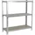 Proregal Fachboden Stahl 50 x 60 x 90 cm Blau