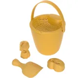 Lässig Sandspielzeug 5er Set Water Friends, gelb