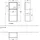 Villeroy & Boch Finion F500HGGK Seitenschrank 41,8 x 93,6 x 27 cm Midnight Blue/Anthracite Holz/MDF