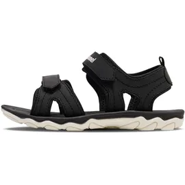 hummel Sportsandalen Kinder black 34