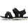 hummel Sportsandalen Kinder black 34