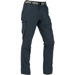 Maul Wanderhose Greenstone II Outdoor (elastisch, atmungsaktiv, strapazierfähig) lang dunkelblau Herren