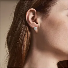 Fossil Ohrstecker SADIE silber Edelstahl JF04676040