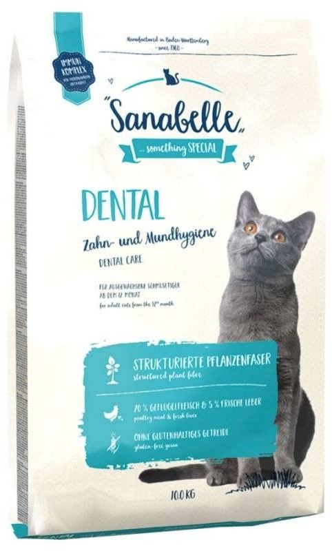 Sanabelle Dental 2x10kg (Rabatt für Stammkunden 3%)