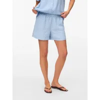 Vero Moda Vmmelaney Shorts Blau S