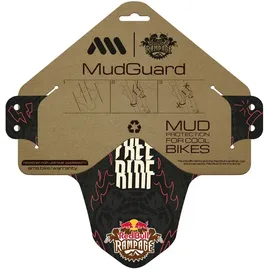ALL MOUNTAIN STYLE Garde-boue AMS - Red Bull Rampage Freeride