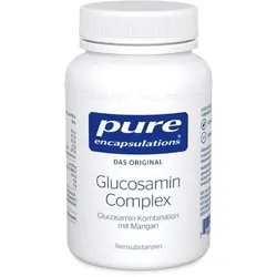 Pure Encapsulations Glucosamin Complex 60 Stück