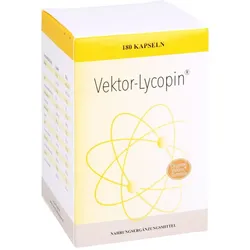 Vektor Lycopin Kapseln