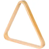 Stradivari Billard Dreieck aus Holz für 57,2 mm-Kugeln
