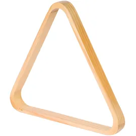 Stradivari Billard Dreieck aus Holz für 57,2 mm-Kugeln