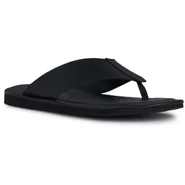 GEOX Erice Herren Schwarz 46