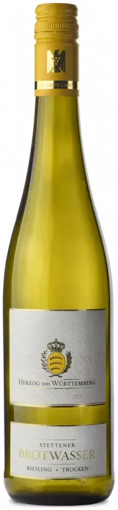 Herzog von Württemberg Stettener Brotwasser Riesling 1G trocken 2023