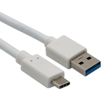 Helos USB-Kabel USB-C (M) bis USB Typ A (M)