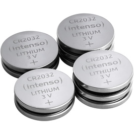 Intenso Energy Ultra CR2032 Lithium-Manganese Dioxide (LiMnO2)