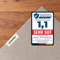 Primaflor Teppichunterlage VLIES-STOP PLUS, - 80x150cm