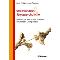 Schattauer Stressmedizin und Stresspsychologie