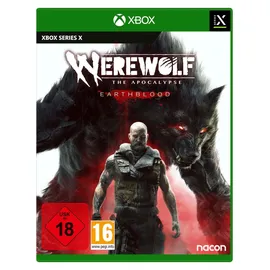 Werewolf: The Apocalypse Earthblood Xbox Series X M (Reif), Physische Medien