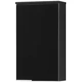 Fackelmann Bad-Hängeschrank Kara Anthrazit 40,5 cm