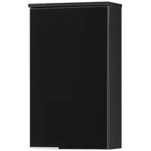 Fackelmann Bad-Hängeschrank Kara Anthrazit 40,5 cm