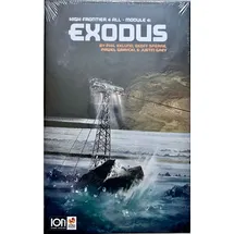 Ion Game Design High Frontier 4 All Module 4 Exodus - englisch