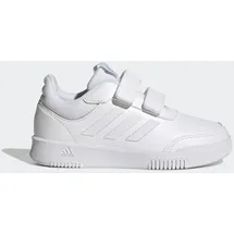 Adidas Tensaur Hook and Loop Cloud White / Cloud White / Grey One 35 1/2