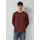 s.Oliver Weiches Langarmshirt aus Baumwolle - rot XXL
