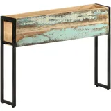 vidaXL Pflanzkübel 90x20x68 cm Recyceltes Massivholz