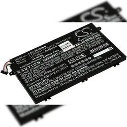 Powery Akku für Laptop Lenovo ThinkPad E580