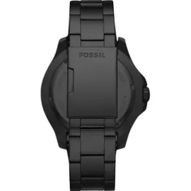 Fossil Herren Quarz Edelstahl 3 Zeiger 42 mm FS5688