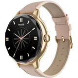 NOISE Diva Smartwatch (Pink) (30 mm), Smartwatch