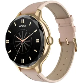 NOISE Diva Smartwatch (Pink) (30 mm), Smartwatch