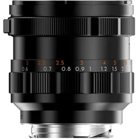 thypoch Simera 75mm f1,4 Leica M-Mount schwarz