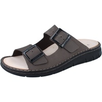 Finn Comfort Herren Pantolette Cayman-S Grau, 45