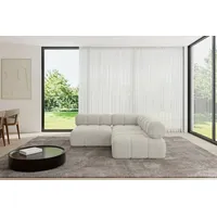 Altdecor Modulares Sofa Ecksofa in L-Form - Samaro-L1 -