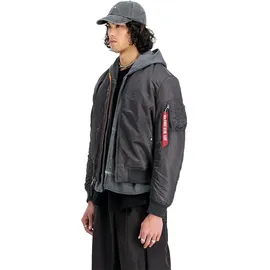 Alpha Industries Ma-1 Vf 59 grau 3XL