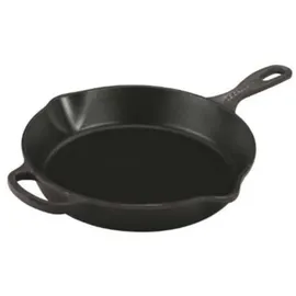 Le Creuset Signature Brat- und Servierpfanne 26 cm schwarz matt