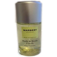 Marbert Bath & Body Fresh Eau Fraîche 50 ml