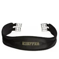 Kieffer Sattelgurt Air-Tex 45 cm Schwarz