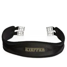 Kieffer Sattelgurt Air-Tex 45 cm Schwarz