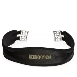 Kieffer Sattelgurt Air-Tex 45 cm Schwarz