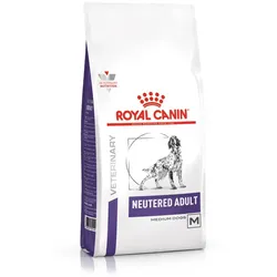 ROYAL CANIN Neutred Adult Medium Dog 9 kg kastrierte ausgewachsene mittelgroße Hunde