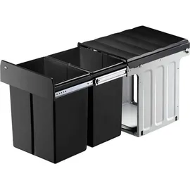 Wesco Double Master Maxi 40 l Anthrazit