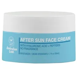 Australian Gold Aftersun Face Cream After Sun 50 ml