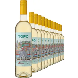 2023 Casa Santos Lima »Topo« Branco im 12er-Vorratspaket