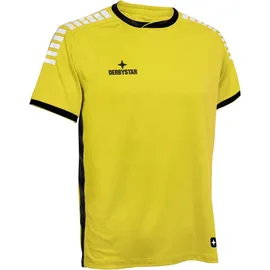 derbystar Primo Trikot gelb/schwarz XXL