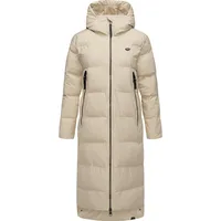 Ragwear Wintermantel Patrise beige XL
