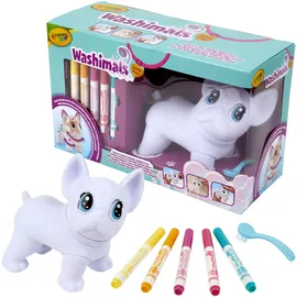 Crayola Washimals 74-0227